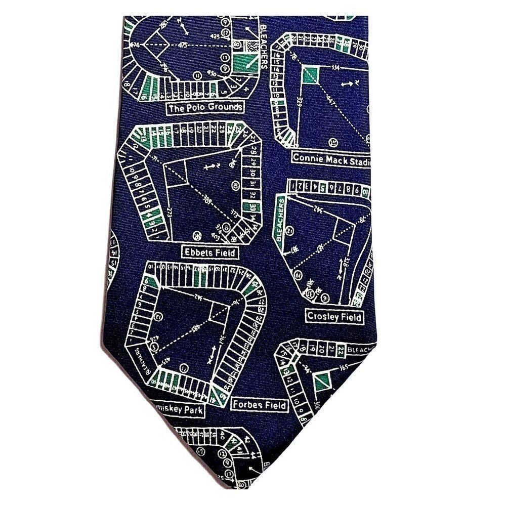 Josh Bach 61” Silk Tie